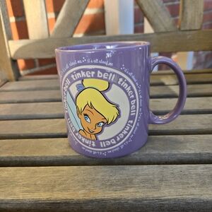 Tinker Bell It's all about me Disney mug